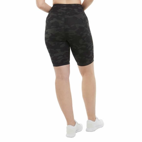 Danskin Ladies' Bike Short 2-pack - Picture 4 of 8